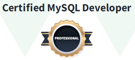 Attestation de certification en langage MySQL