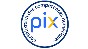 Logo de la certification PIX